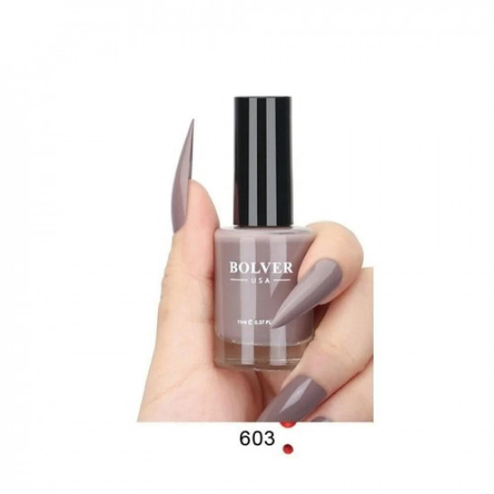 بولفر يو إس إيه طلاء أظافر - 603