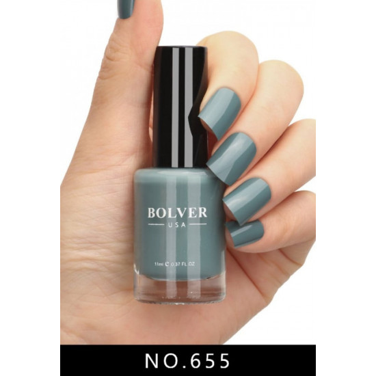 بولفر يو إس إيه طلاء أظافر - 655