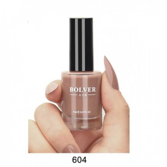 بولفر يو إس إيه طلاء أظافر - 604 بولفر يو إس إيه طلاء أظافر - 604