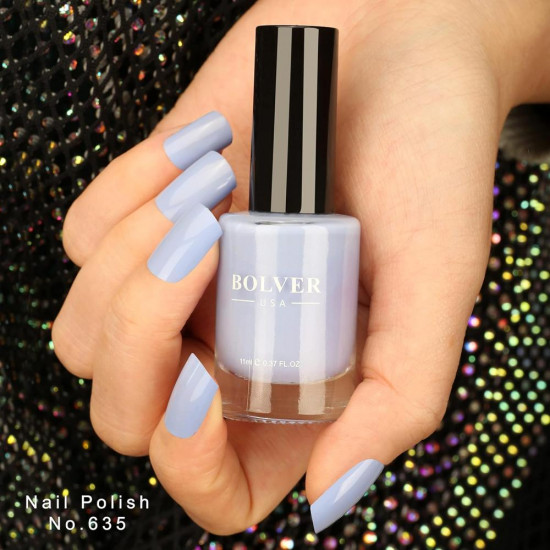 بولفر يو إس إيه طلاء أظافر - 635 بولفر يو إس إيه طلاء أظافر - 635