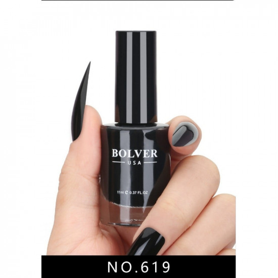 بولفر يو إس إيه طلاء أظافر - 619 بولفر يو إس إيه طلاء أظافر - 619