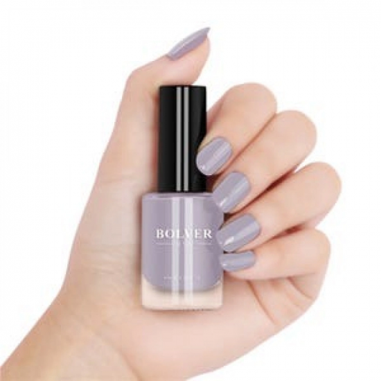 بولفر يو إس إيه طلاء أظافر رمادي - 624