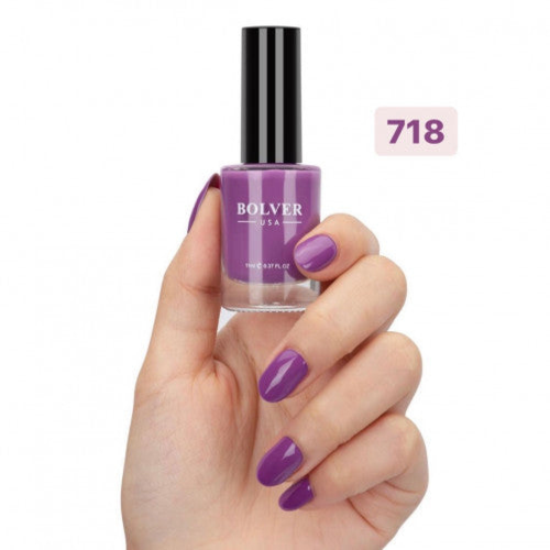 بولفر يو إس إيه طلاء أظافر - 618