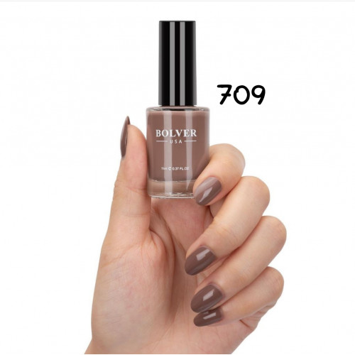 بولفر يو إس إيه طلاء أظافر - 709