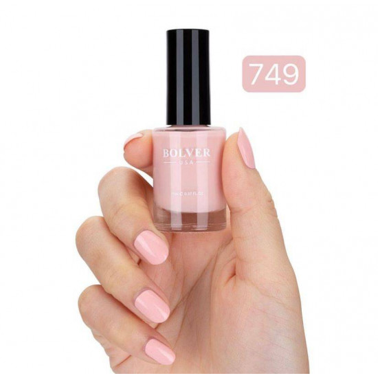 بولفر يو إس إيه طلاء أظافر - 749