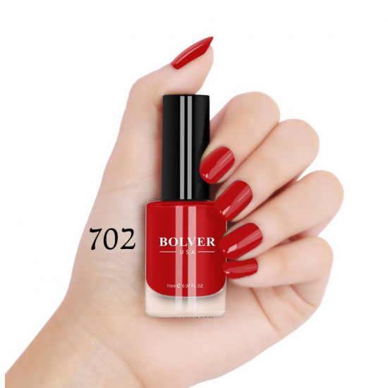 بولفر يو إس إيه طلاء أظافر -702