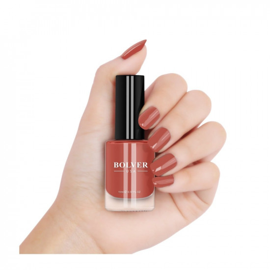 بولفر يو إس إيه طلاء أظافر - 648