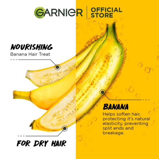 غارنييه الترا دوكس غذاء الشعر 3 في 1 للشعر الجاف 98 % طبيعي 390 مل غارنييه الترا دوكس غذاء الشعر 3 في 1 للشعر الجاف 98 % طبيعي 390 مل