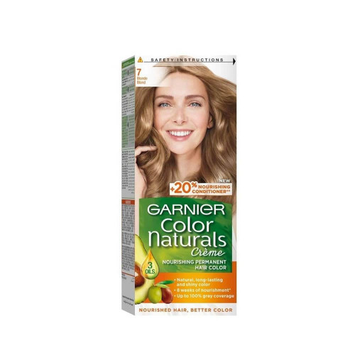 غارنييه كولور ناتشورالز صبغة شعر - أشقر 7