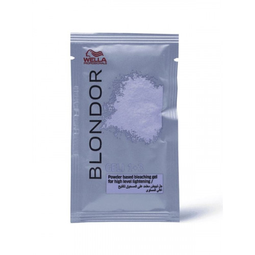 بودرة تفتيح الشعر ويلا بلوندر - ظرف | 10 جرام