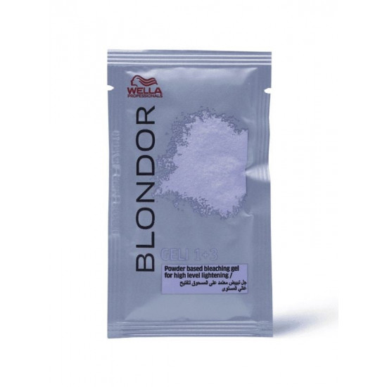 بودرة تفتيح الشعر ويلا بلوندر - ظرف | 10 جرام بودرة تفتيح الشعر ويلا بلوندر - ظرف | 10 جرام