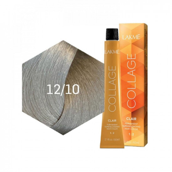 لاكمي كولاج كلير صبغة شعر - أشقر 12/10