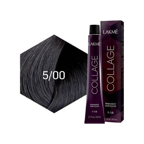 لاكمي كولاج كلير صبغة شعر - بني فاتح 5/00