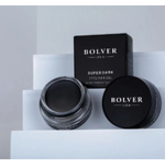 جل حواجب ايلاينر اسود من بولفير EL1