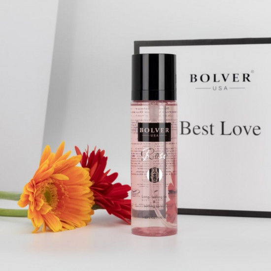 بلوفير روز بخاخ مثبت للمكياج 100مل