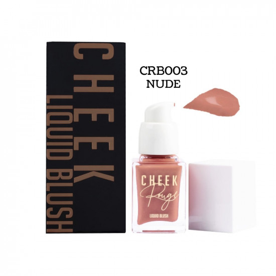 كاركتر شيك روج ليكويد بلاش-CRB003