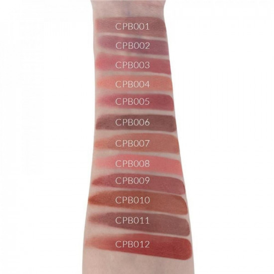 احمر خدود كريمي شيك بوب بلاش CPB001 من فور ايفر 52