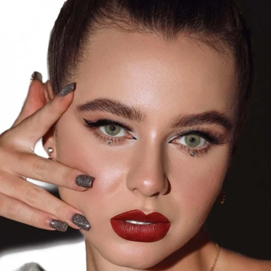 ايكو لنس عدسات لاصقة يومية - لايم