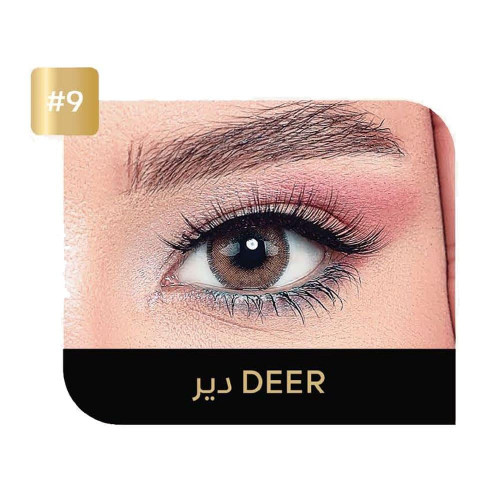 ايكو لنس عدسات لاصقة يومية - دير ايكو لنس عدسات لاصقة يومية - دير