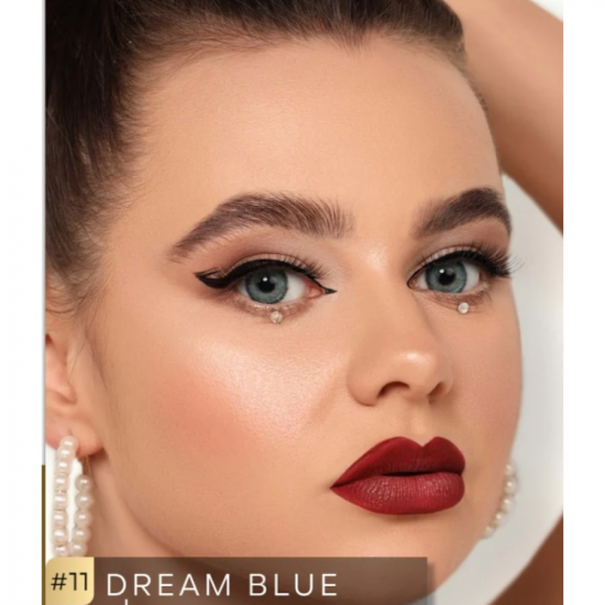 ايكو لنس عدسات لاصقة يومية - دريم بلو