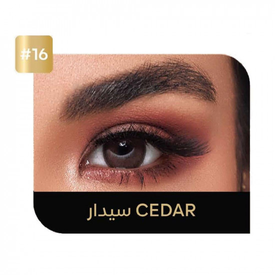 ايكو لنس عدسات لاصقة يومية - سيدار