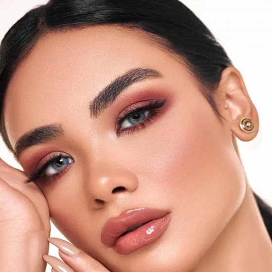 ايكو لنس عدسات لاصقة يومية - بلاتينيوم بلو ايكو لنس عدسات لاصقة يومية - بلاتينيوم بلو