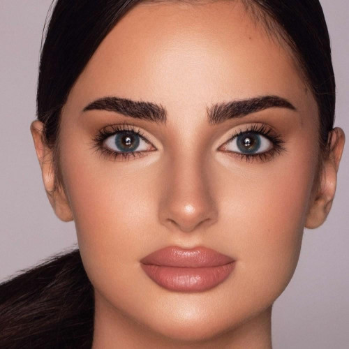 عدسات تينكر بيل شهرية- السماء الزرقاء