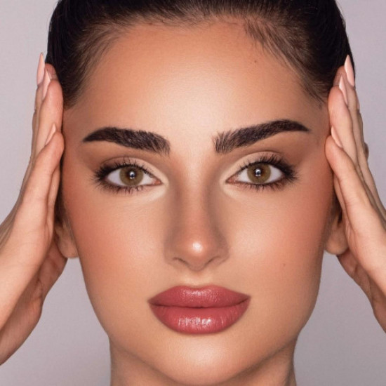 تينكر بيل عدسات شهرية- كراميل