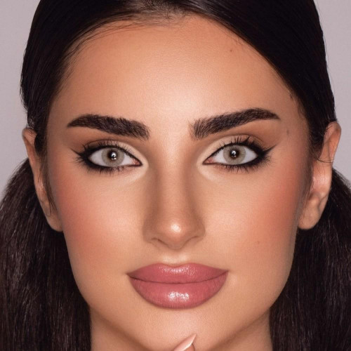 تينكر بيل عدسات شهرية- قرفة