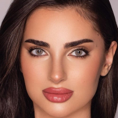 تينكر بيل عدسات شهرية- ضباب