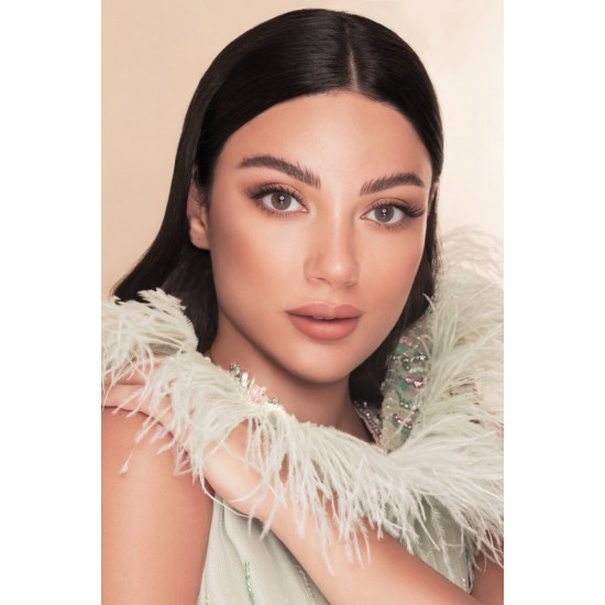 عدسات ليندا جاديت