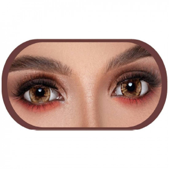 عدسات لاصقة ماجيك لون كابري