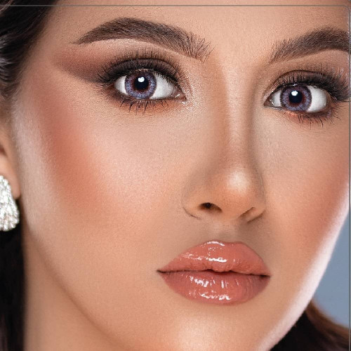 عدسات لاصقة ماجيك لون فاليريا