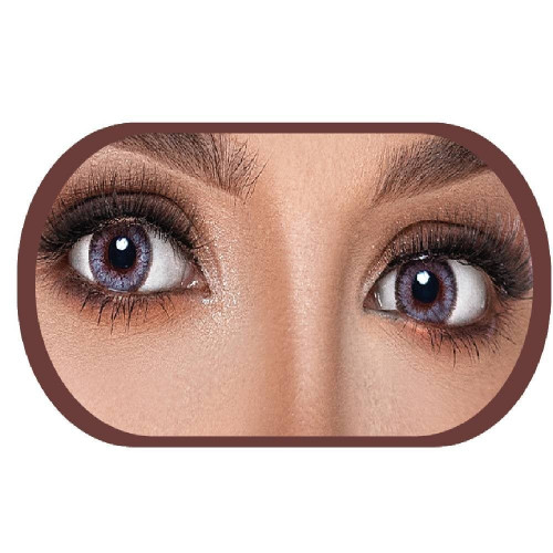 عدسات لاصقة ماجيك لون فاليريا