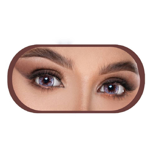 عدسات لاصقة ماجيك لون كريستال