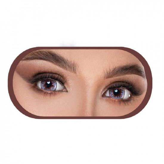 عدسات لاصقة ماجيك لون كريستال