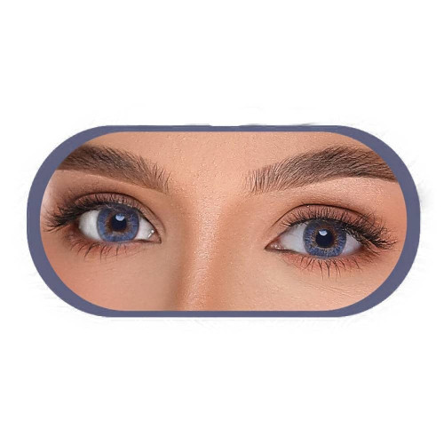 عدسات لاصقة ماجيك لون تيمبو