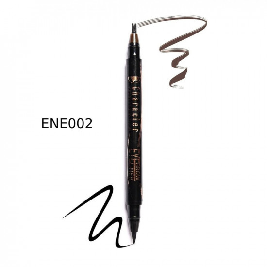 قلم تحديد الحواجب رقم ENE002 من كاركتر 4 مل