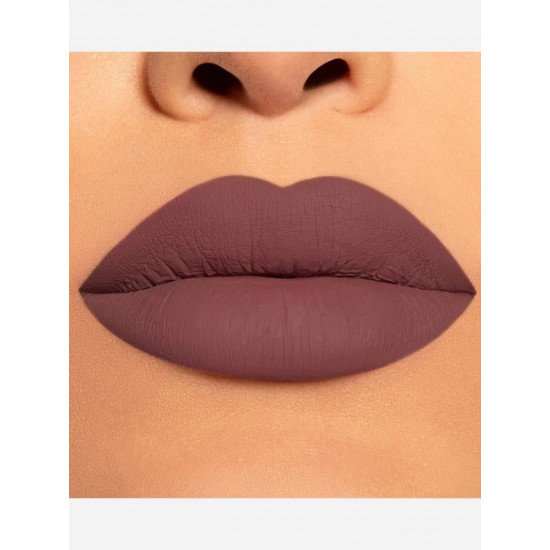 فور ايفر احمر شفاة سائل غير لامع SHW002 NEW