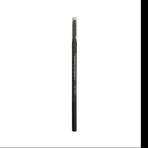 قلم تحديد الحواجب مقاوم للماء من كراجا - بني غامق n5