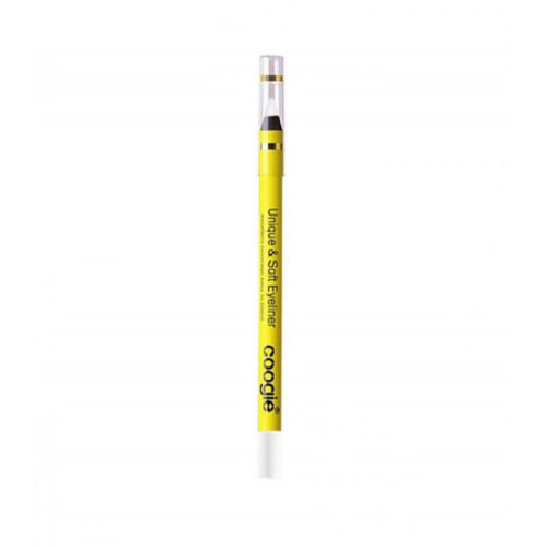 قلم محدد للعيون يونيك & سوفت بيور وايت 03 من كوجي 1.2ج