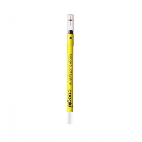 قلم محدد للعيون يونيك & سوفت بيور وايت 03 من كوجي 1.2ج