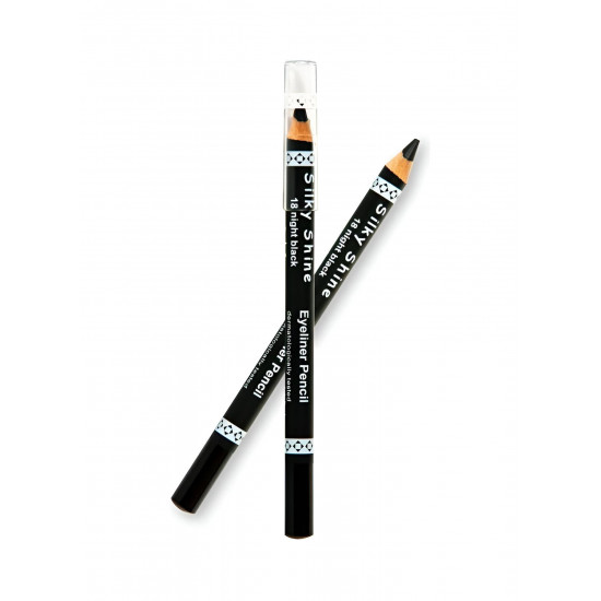 سلكي شاين قلم كحل عربي -18