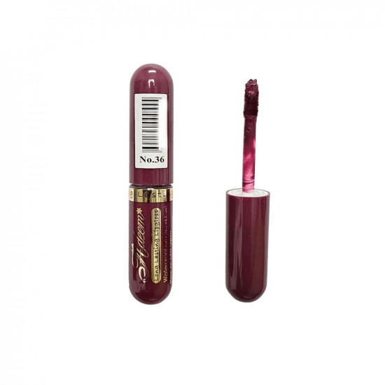 اديم أحمر شفاه سائل مطفي ثابت رقم 36