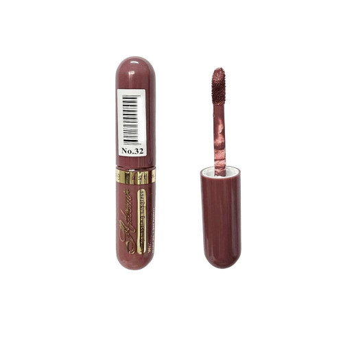  اديم أحمر شفاه سائل مطفي ثابت رقم 32