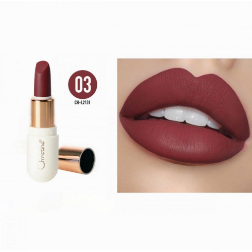 روج ميني رومانتيك من كرستين - 03 روج ميني رومانتيك من كرستين - 03