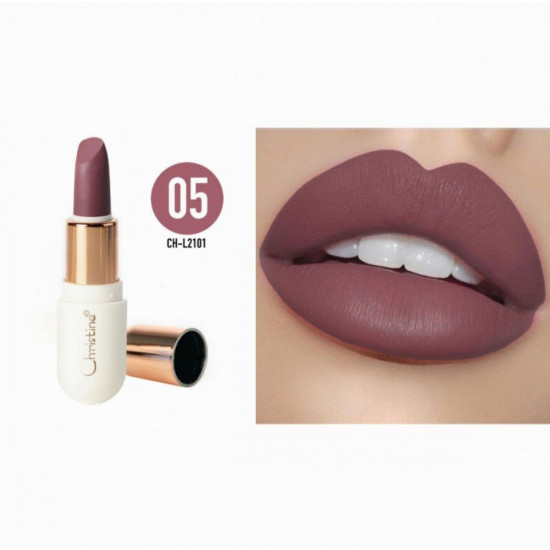 روج ميني رومانتيك من كرستين - 05 روج ميني رومانتيك من كرستين - 05