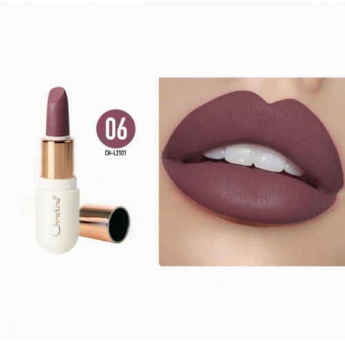 روج ميني رومانتيك من كرستين - 06 روج ميني رومانتيك من كرستين - 06