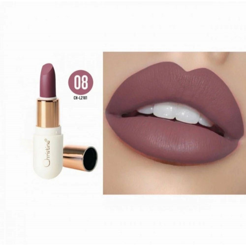 روج ميني رومانتيك من كرستين - 08 روج ميني رومانتيك من كرستين - 08