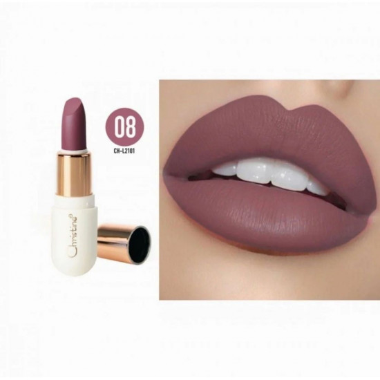 روج ميني رومانتيك من كرستين - 08 روج ميني رومانتيك من كرستين - 08